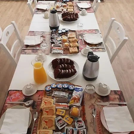 Ameli Alojamento de Acomodação e Pequeno-almoço Bari