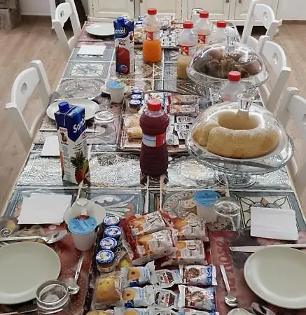 Ameli לינה וארוחת בוקר