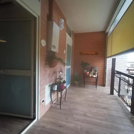 Ameli Alojamento de Acomodação e Pequeno-almoço Bari