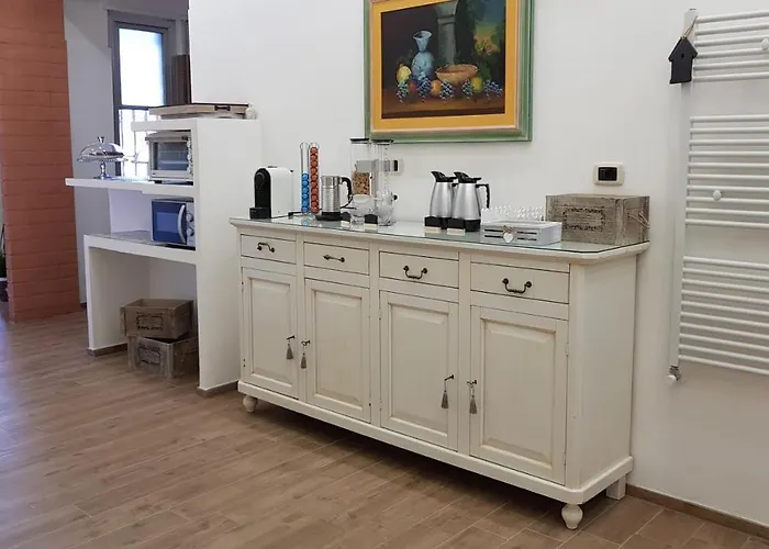 Ameli Alojamento de Acomodação e Pequeno-almoço Bari