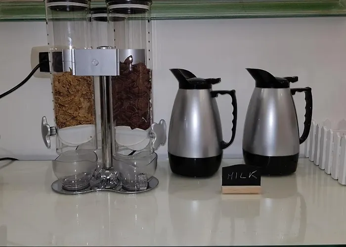 Ameli Alojamento de Acomodação e Pequeno-almoço Bari