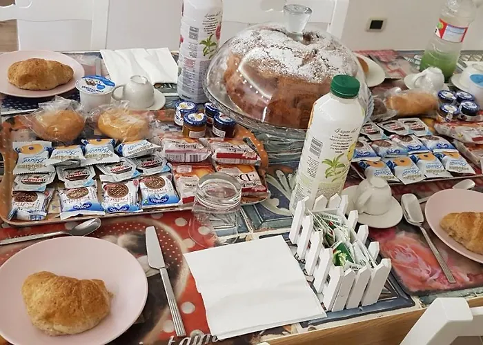 Alojamento de Acomodação e Pequeno-almoço Ameli Bari